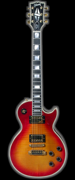 1998 Gibson Les Paul Custom