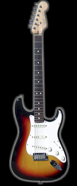 1984 Fender USA Stratocaster