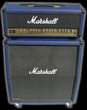 Marshall 6100 and 6160A - 30th Anniversary Series