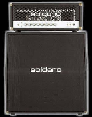 Soldano Super Lead Overdrive (SLO-100)