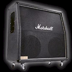 Marshall 1960A 4x12 Cabinet