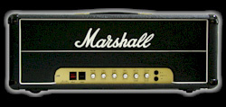 Marshall 2203 100w Master Volume ('70's)