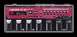 Boss RC-50 Loop Station