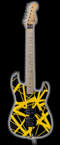 1982 Charvel San Dimas EVH Superstrat