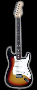 1984 Fender USA Stratocaster