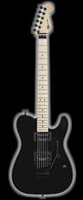 2008 Charvel Tele